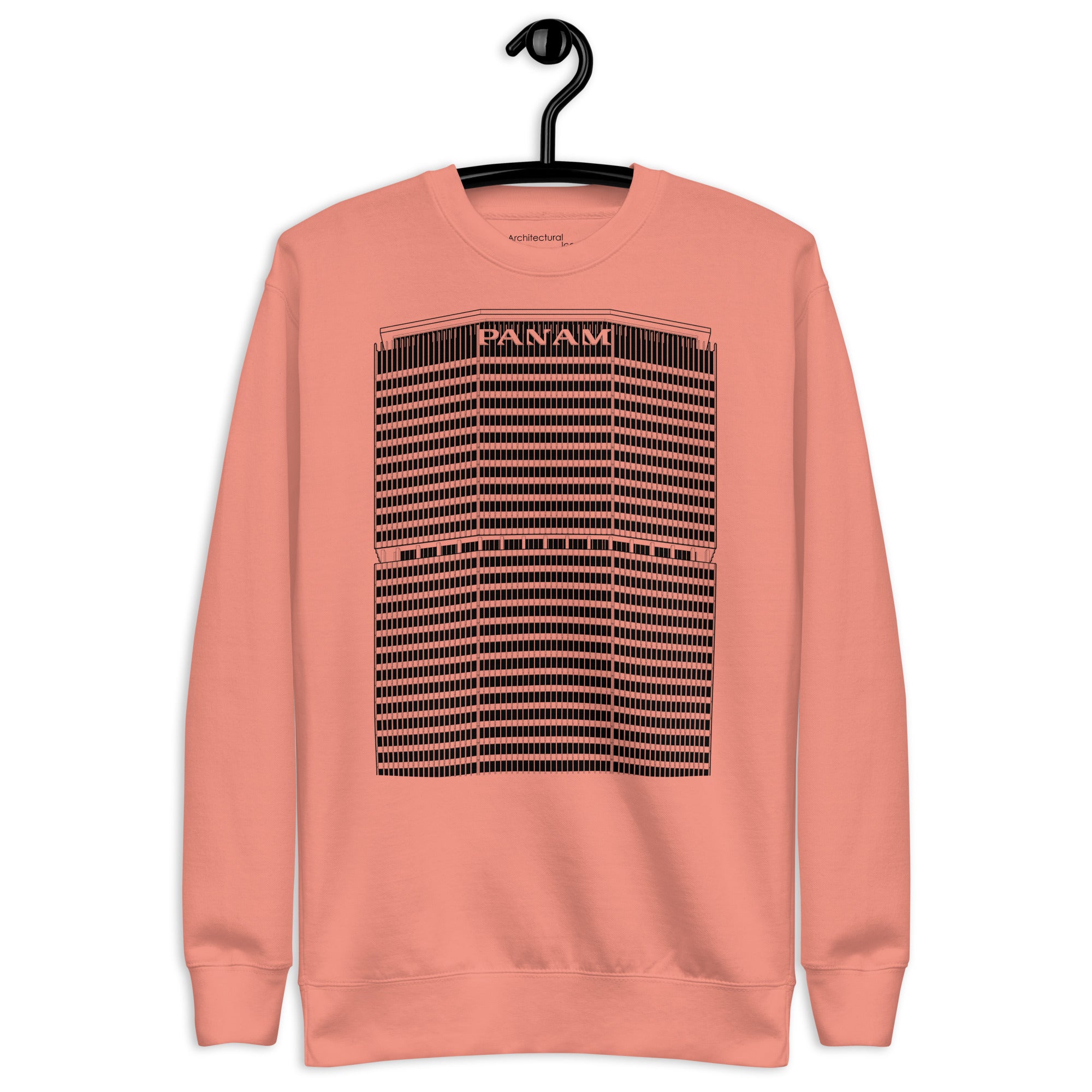 PanAm/MetLife Building Unisex Sweatshirts