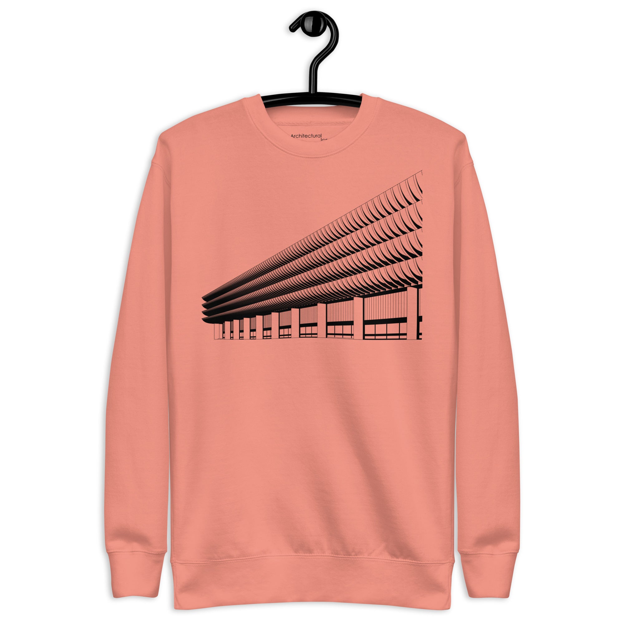 Preston Bus Station Unisex Sweatshirts