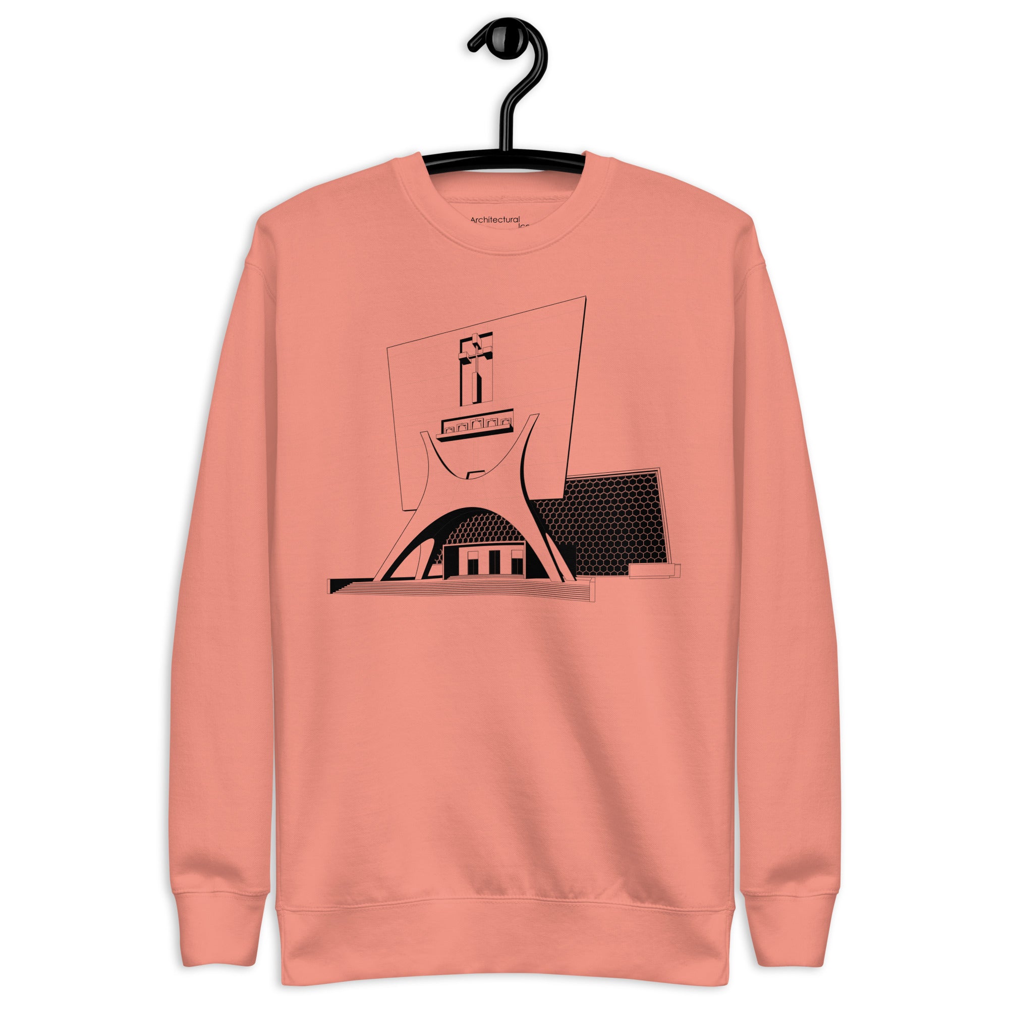 St John's Abbey Church Unisex Sweatshirts