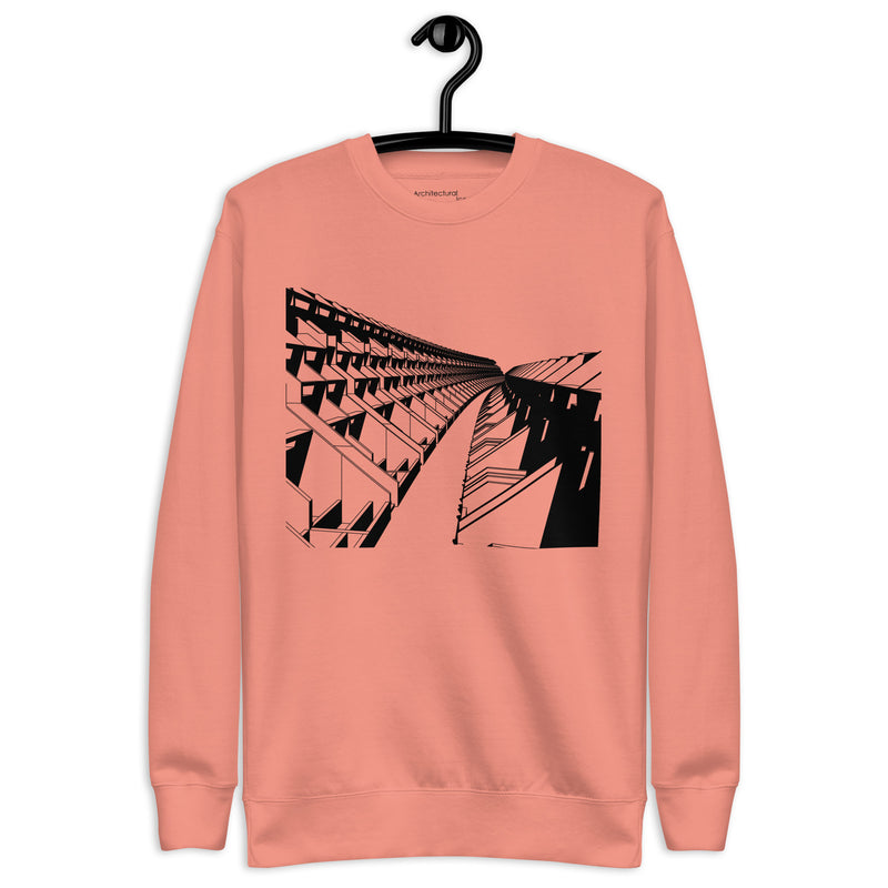 Alexandra Road Estate Unisex Sweatshirt