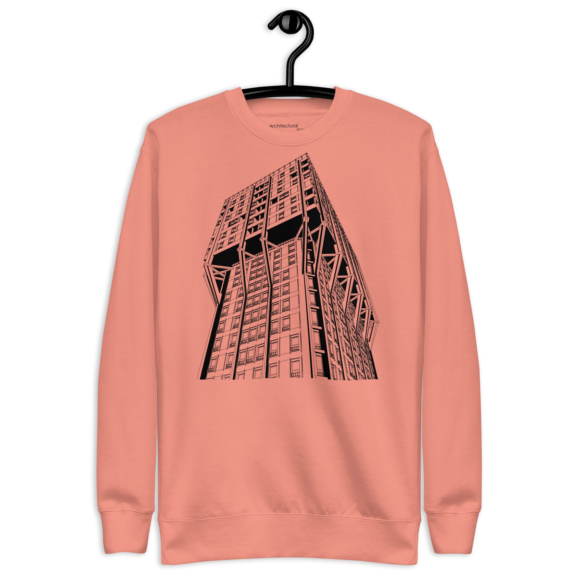 Torre Velasca Unisex Sweatshirts