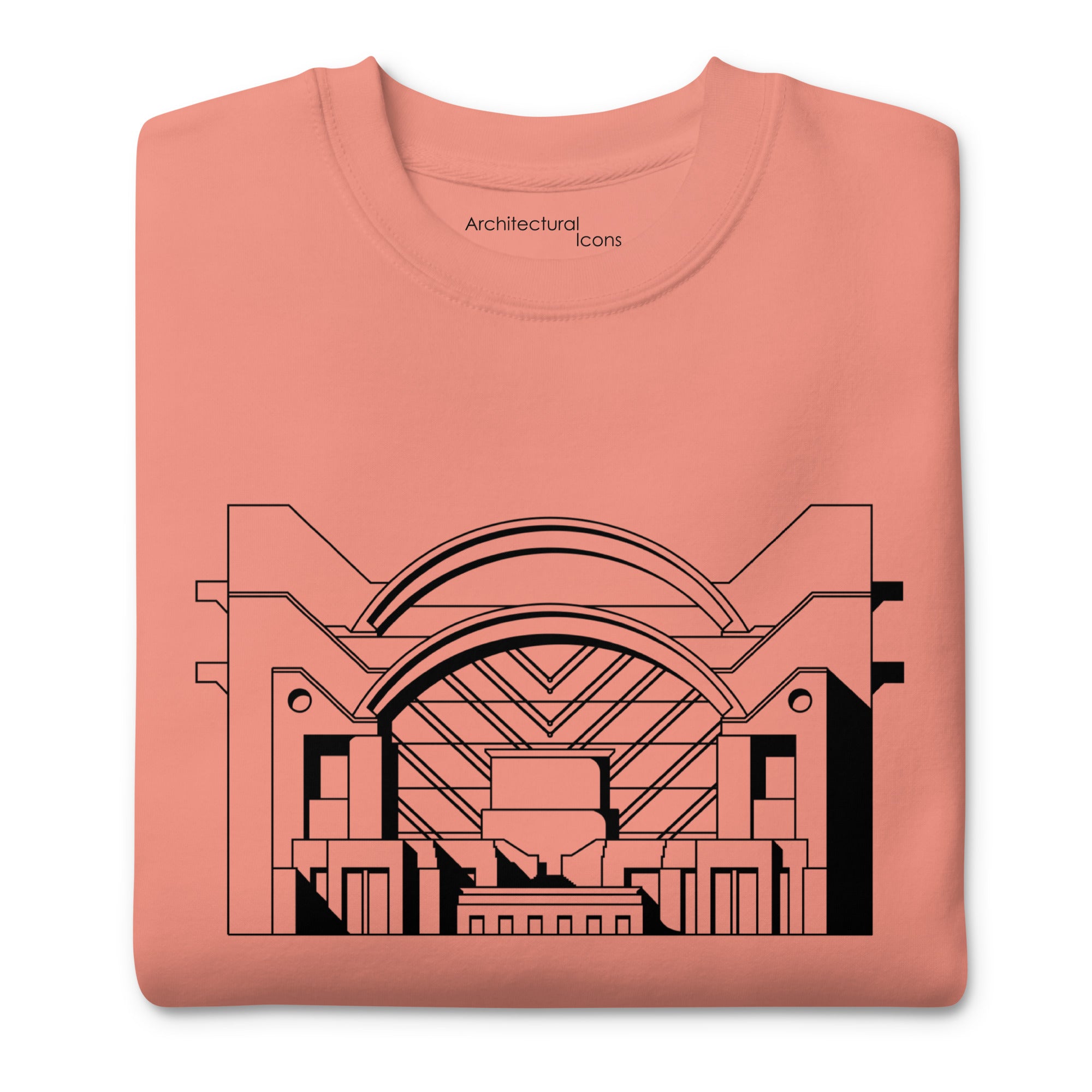 Charing Cross / Embankment Place Unisex Sweatshirts