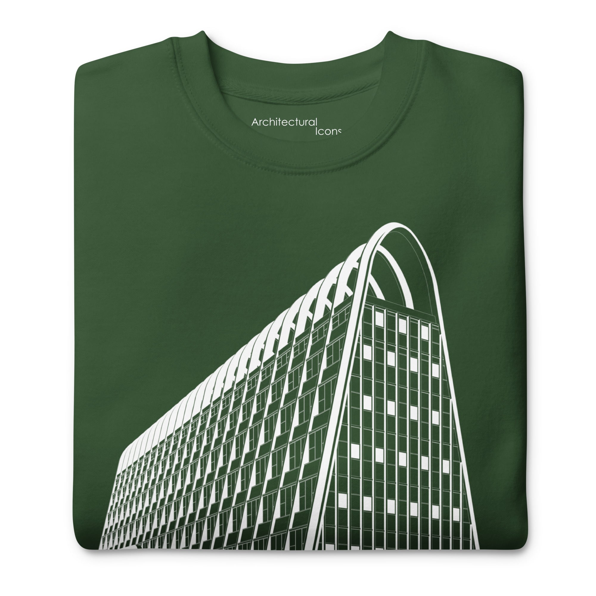 Manchester Toast Rack Unisex Sweatshirts