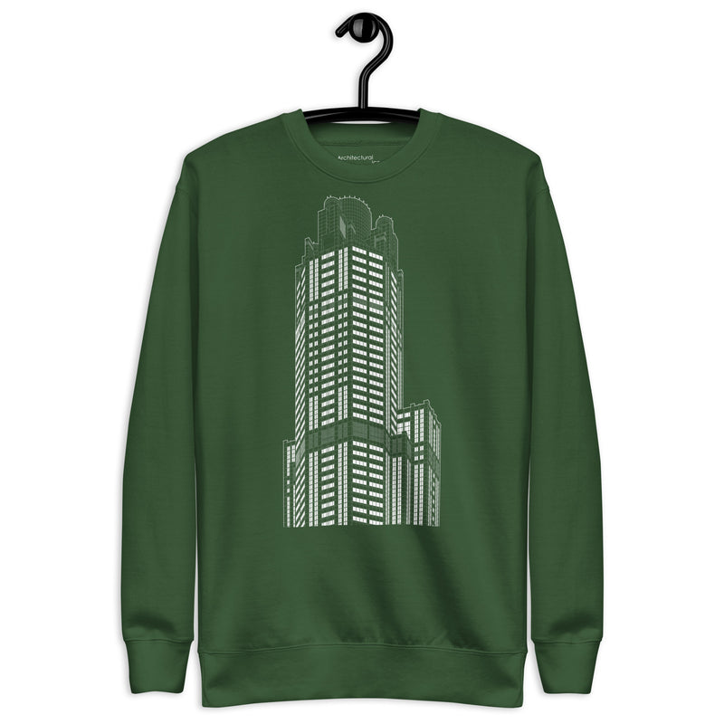 311 South Wacker Drive Unisex Jumper