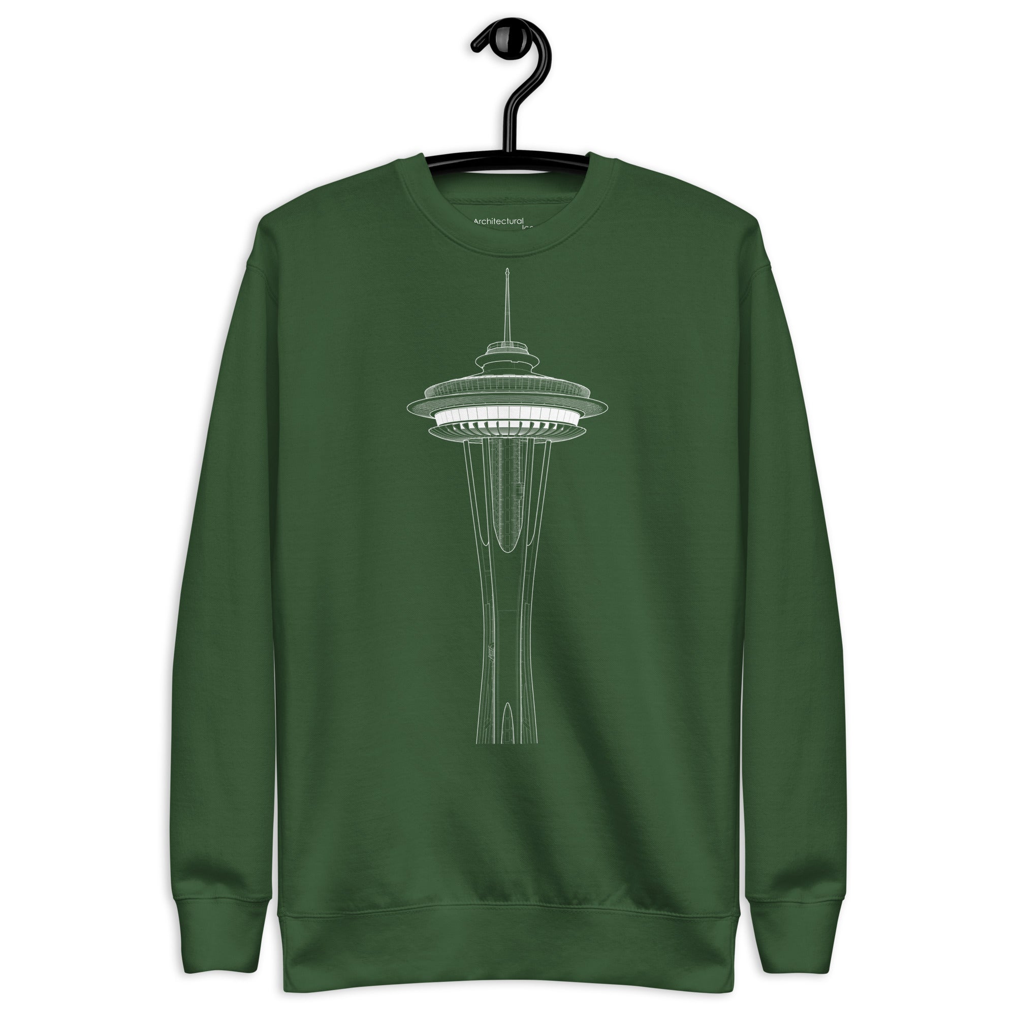 Space Needle Sweatshirts