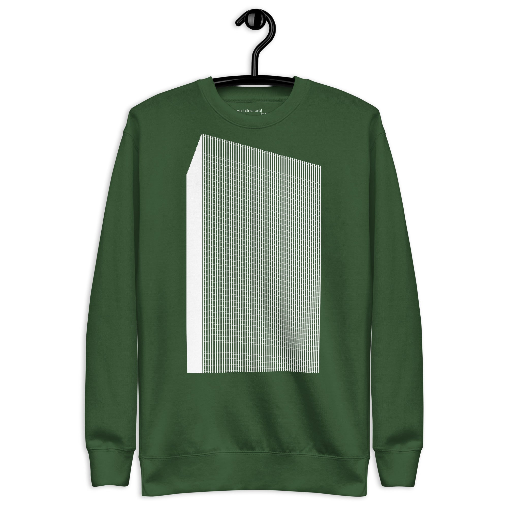 IBM Plaza Unisex Sweatshirts