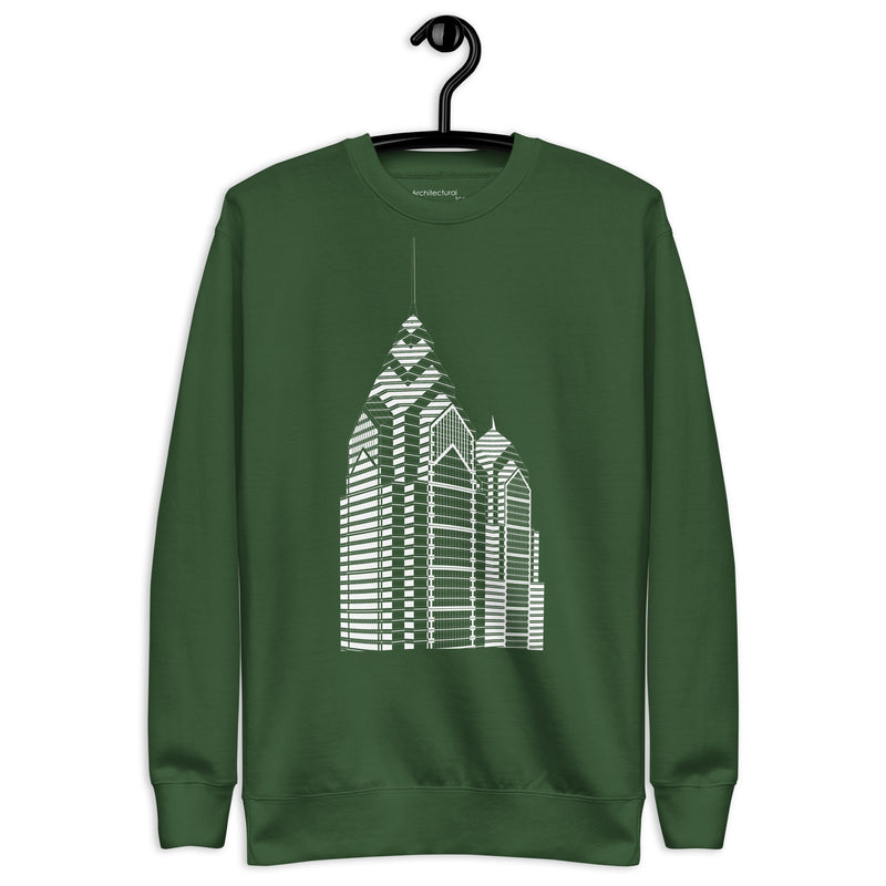 Liberty Place Unisex Sweatshirts