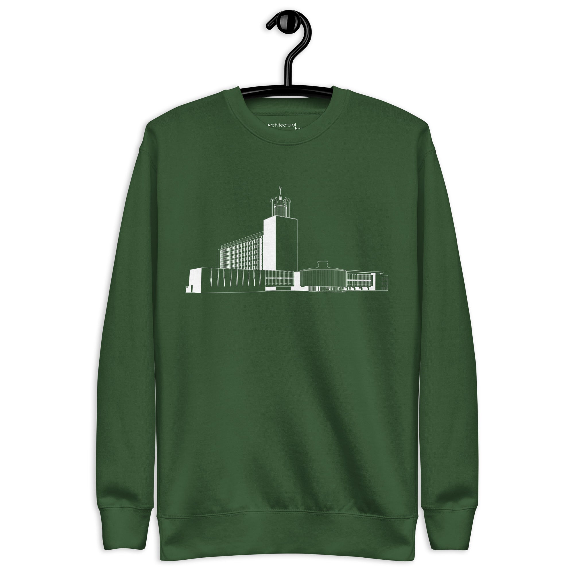 Newcastle Civic Centre Unisex Sweatshirts