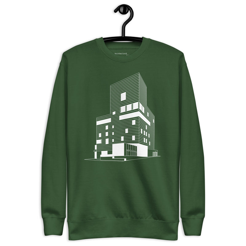 New Art Gallery Walsall Unisex Sweatshirt