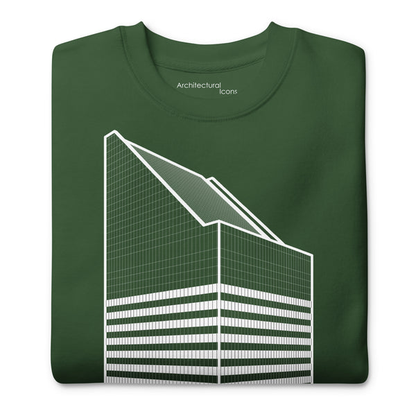 Citicorp Center Unisex Sweatshirts