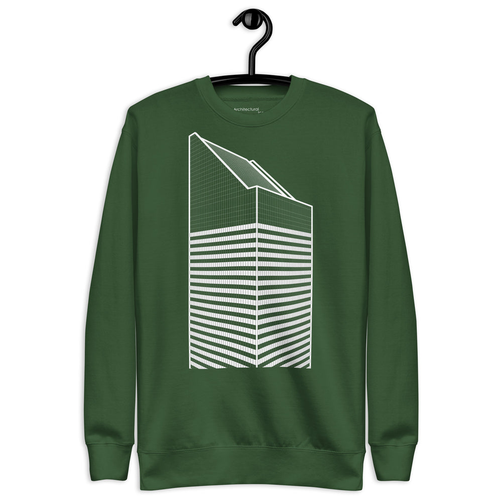 Citicorp Center Unisex Sweatshirts