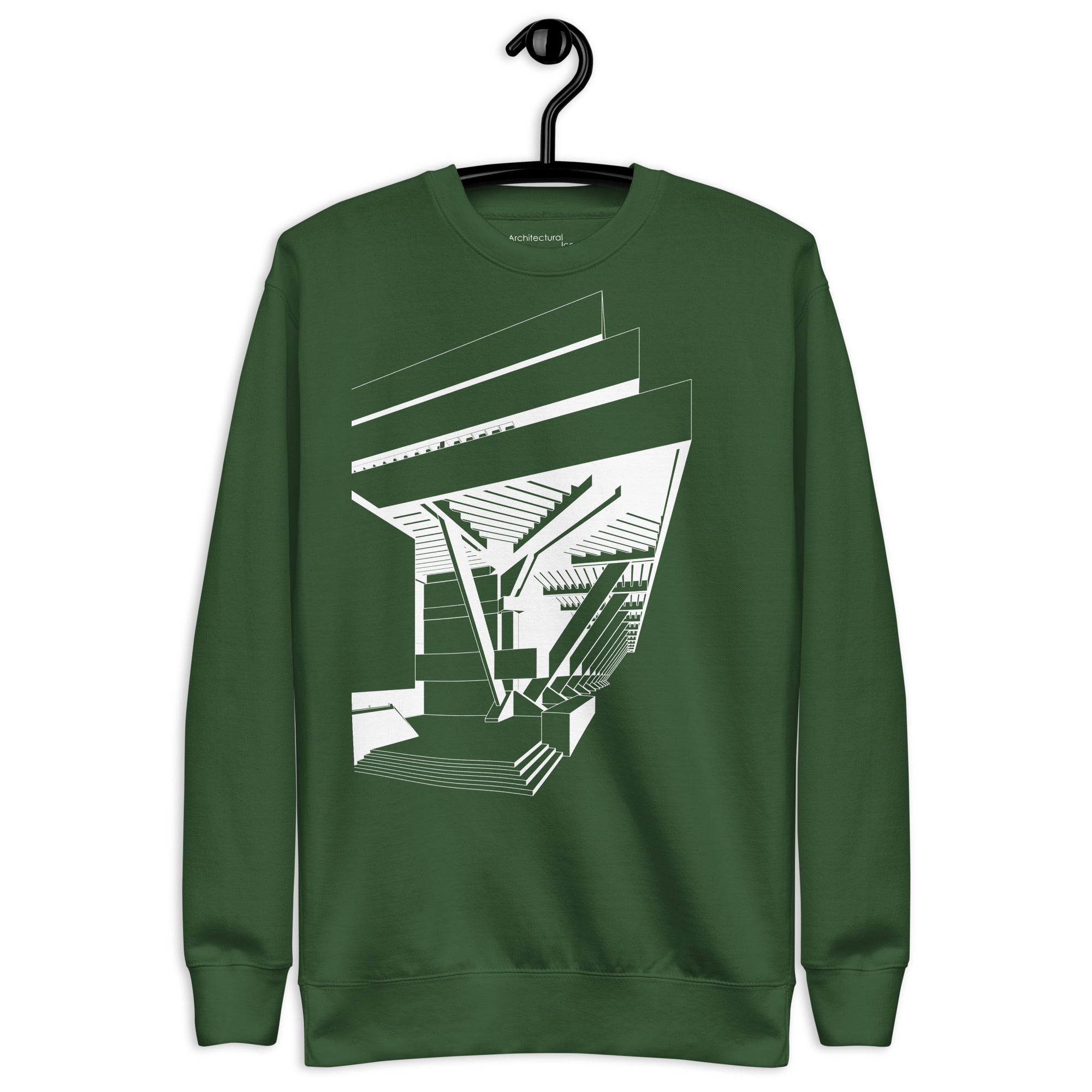 National Theatre East View Unisex Sweatshirts