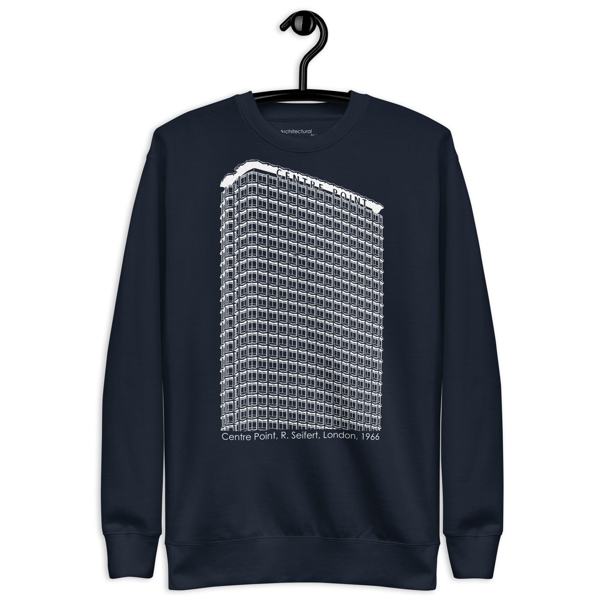 Centre Point Unisex Sweatshirt