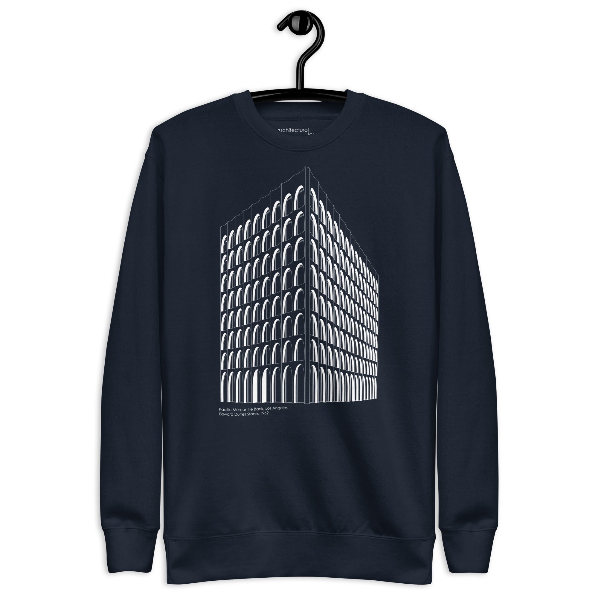 Pacific Mercantile Bank Unisex Sweatshirts