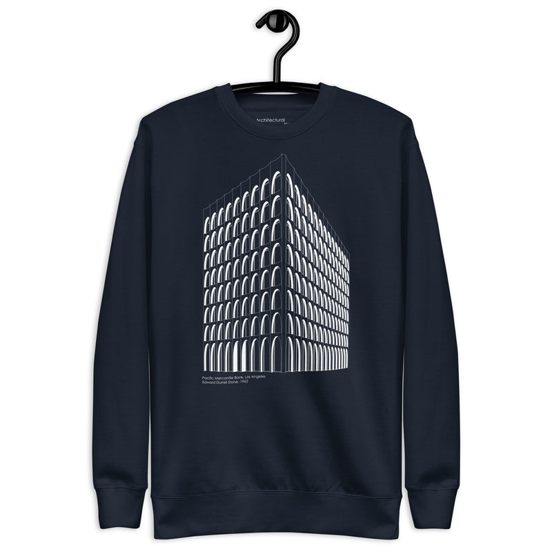 Pacific Mercantile Bank Unisex Jumpers