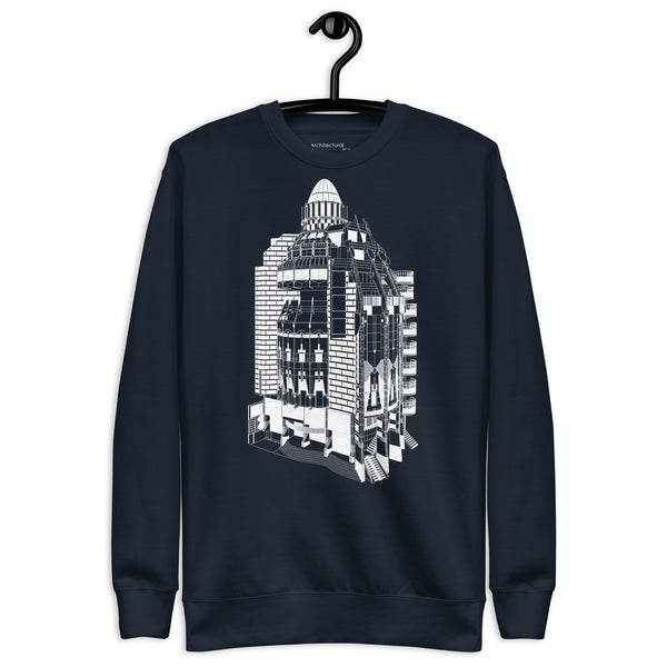 Humax Pavilion Unisex Sweatshirts