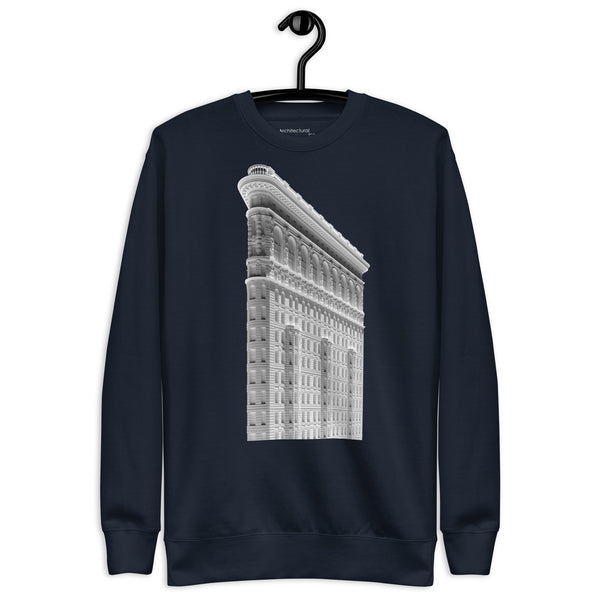 Flatiron Building Unisex Sweatshirts