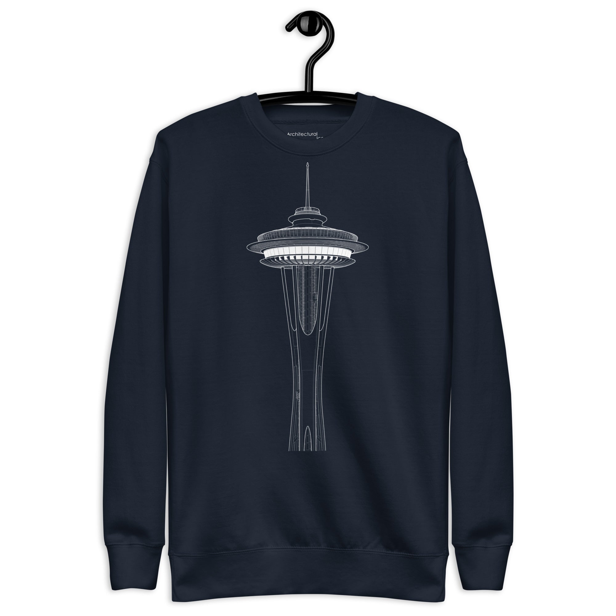 Space Needle Sweatshirts