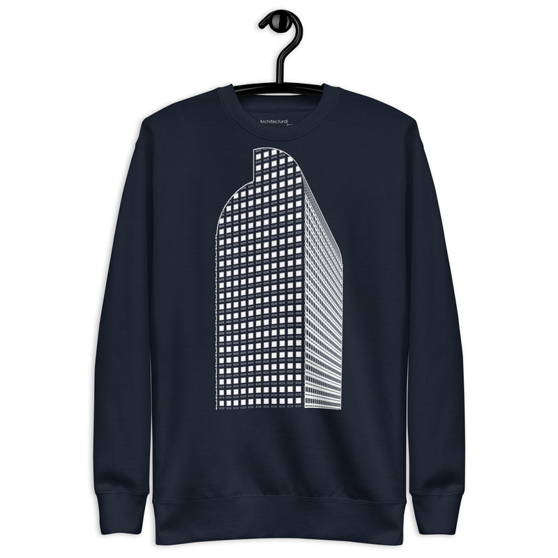 Wells Fargo Center Denver Unisex Sweatshirts