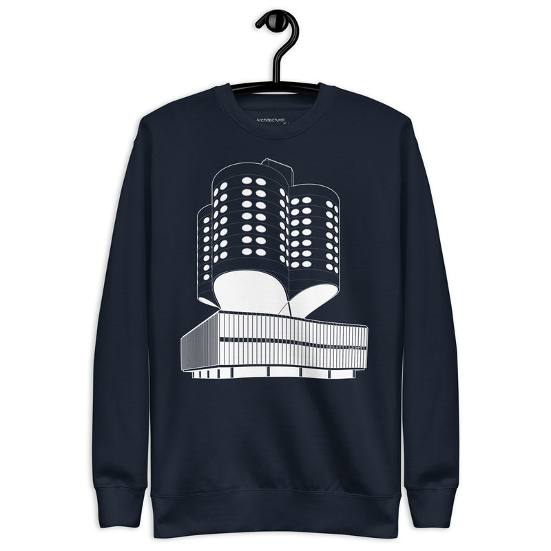 Prentice Women's Hospital Unisex Sweatshirts