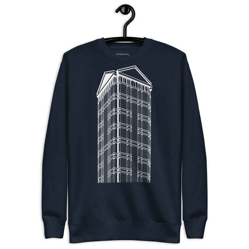 77 West Wacker Unisex Jumper