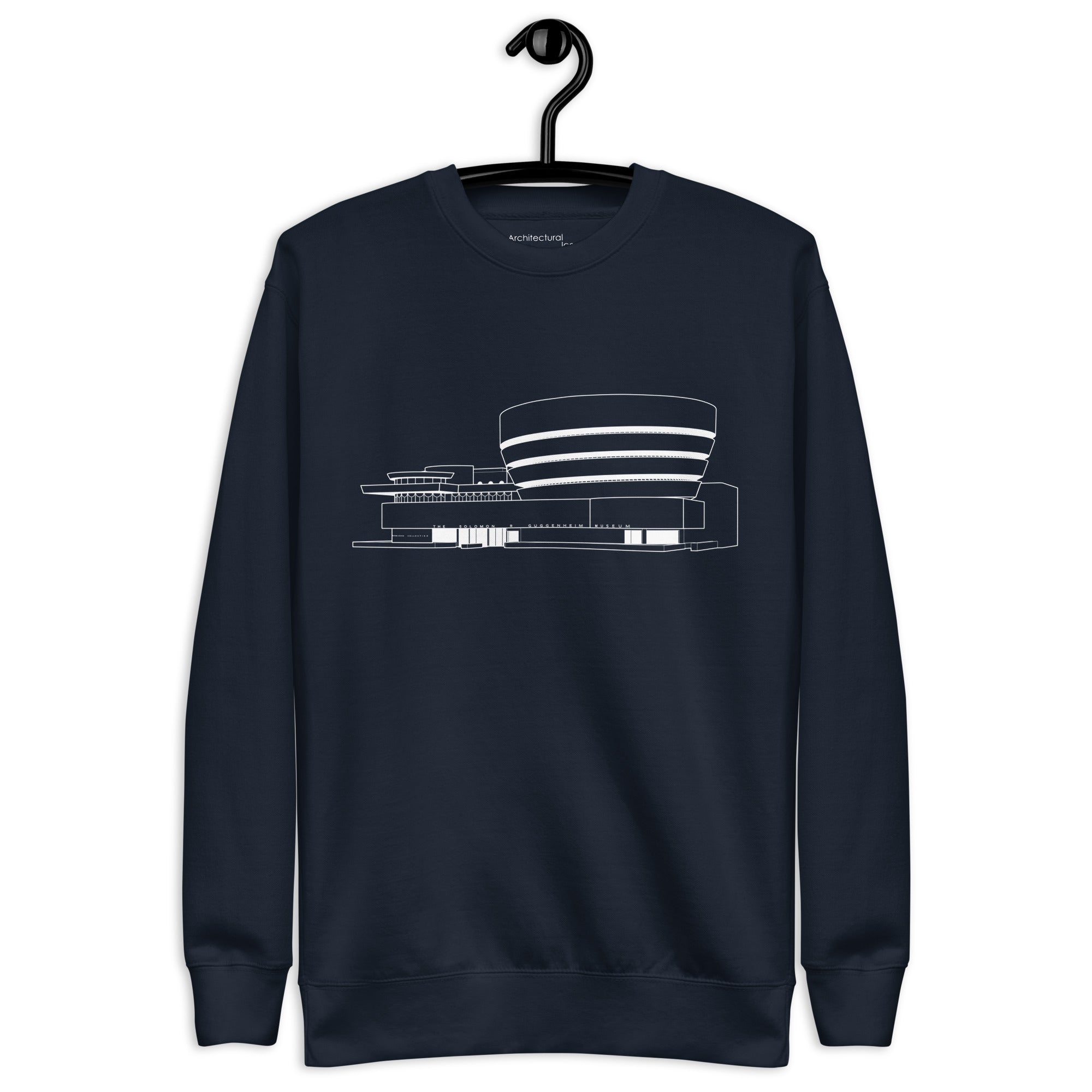 Solomon R. Guggenheim Museum Unisex Sweatshirts