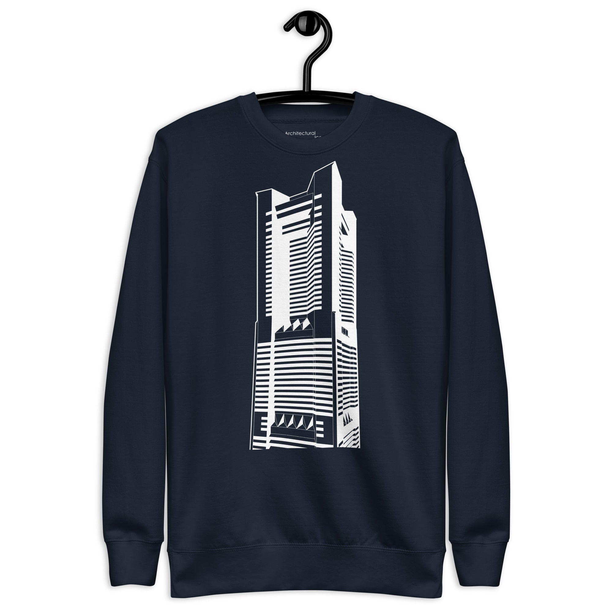 Yokohama Landmark Tower Unisex Sweatshirts