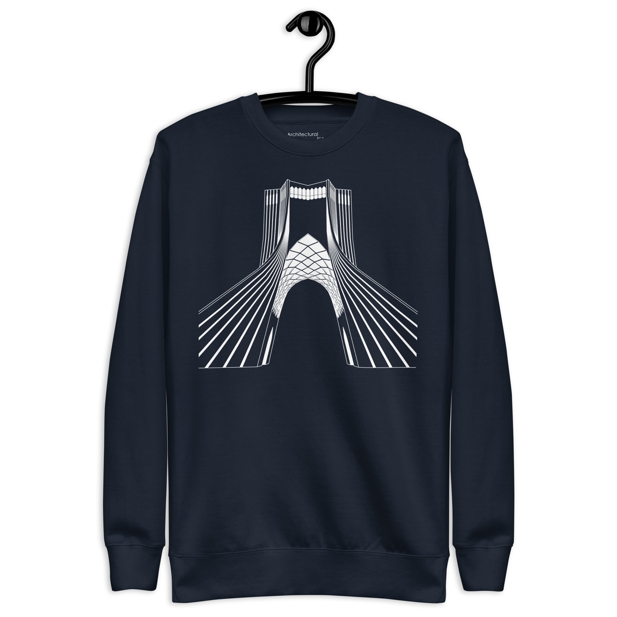 Azadi Tower Unisex Sweatshirts