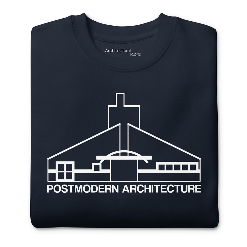 Postmodern Architecture Vanna Venturi House Unisex Sweatshirts