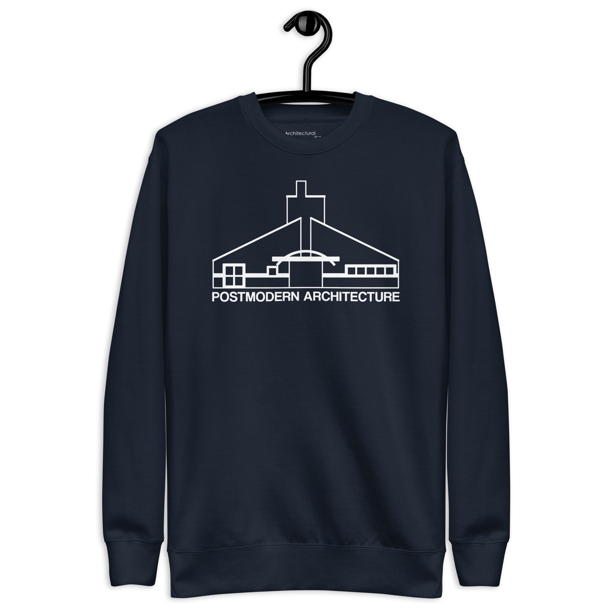 Postmodern Architecture Vanna Venturi House Unisex Sweatshirts