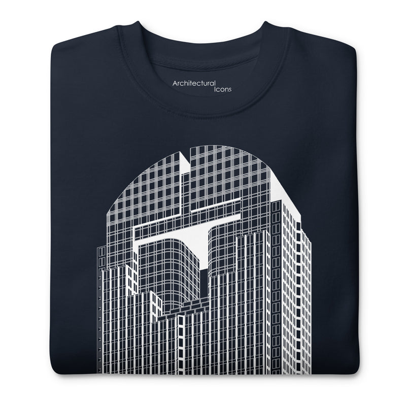 Chase Tower Dallas Unisex Sweatshirts