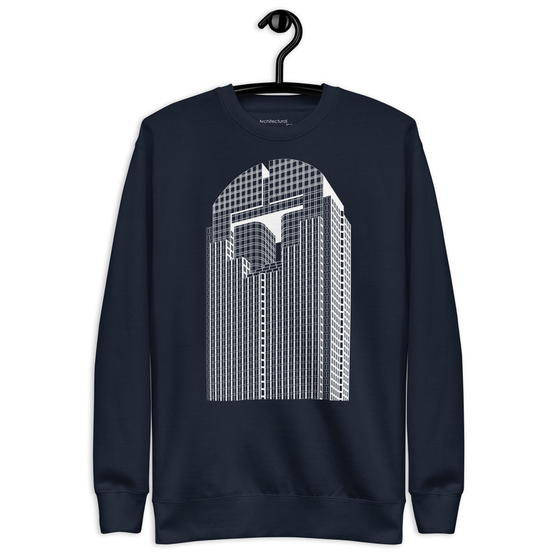 Chase Tower Dallas Unisex Sweatshirts