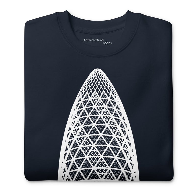 30 St Mary Axe Unisex Sweatshirts