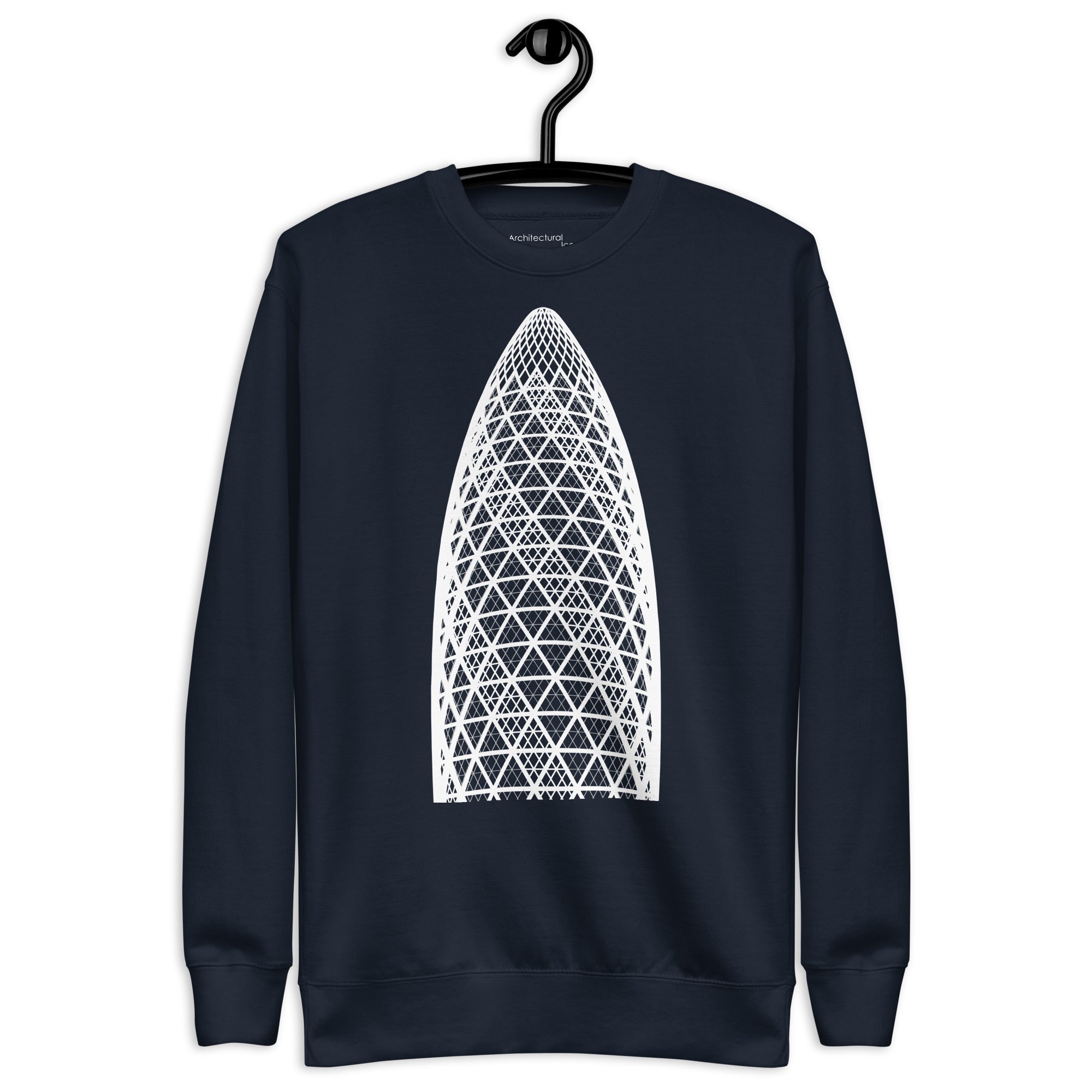 30 St Mary Axe Unisex Sweatshirts