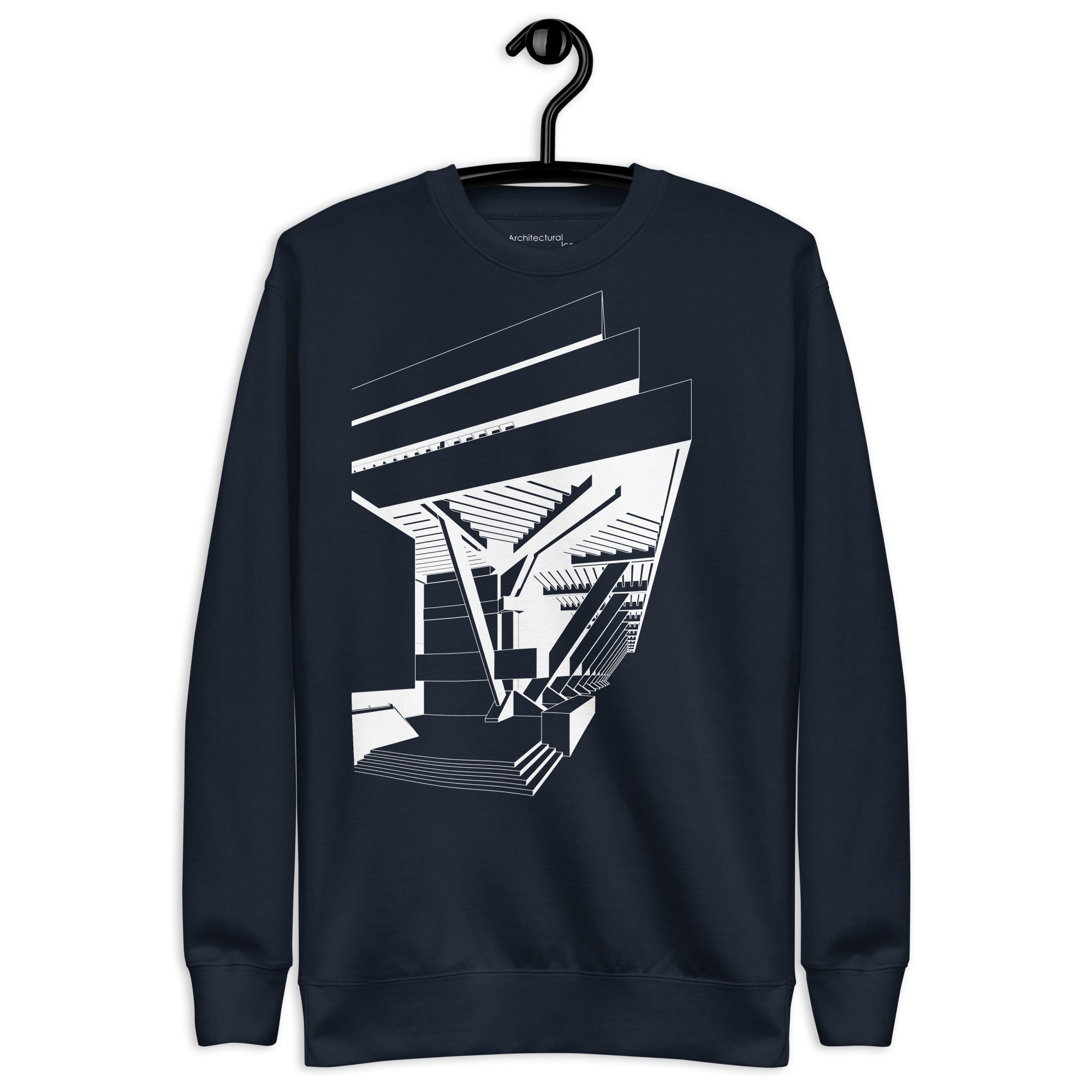 National Theatre East View Unisex Sweatshirts