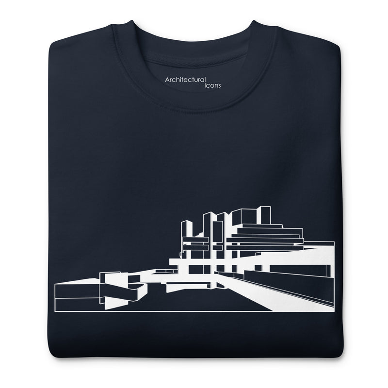 National Theatre West View Unisex Sweatshirts