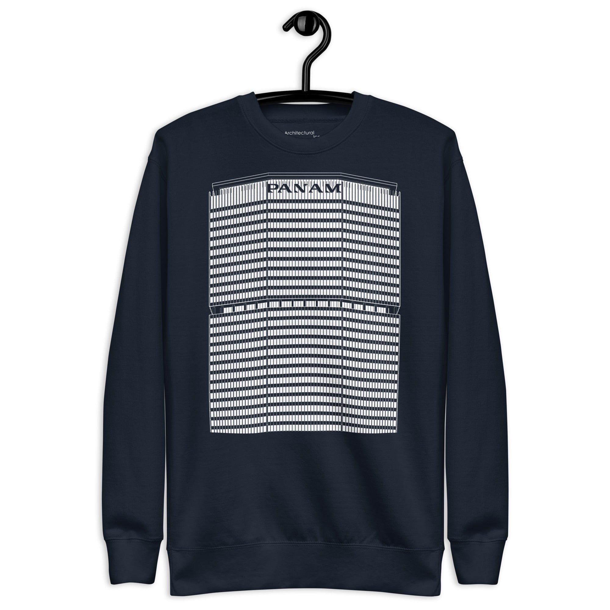 PanAm/MetLife Building Unisex Sweatshirts