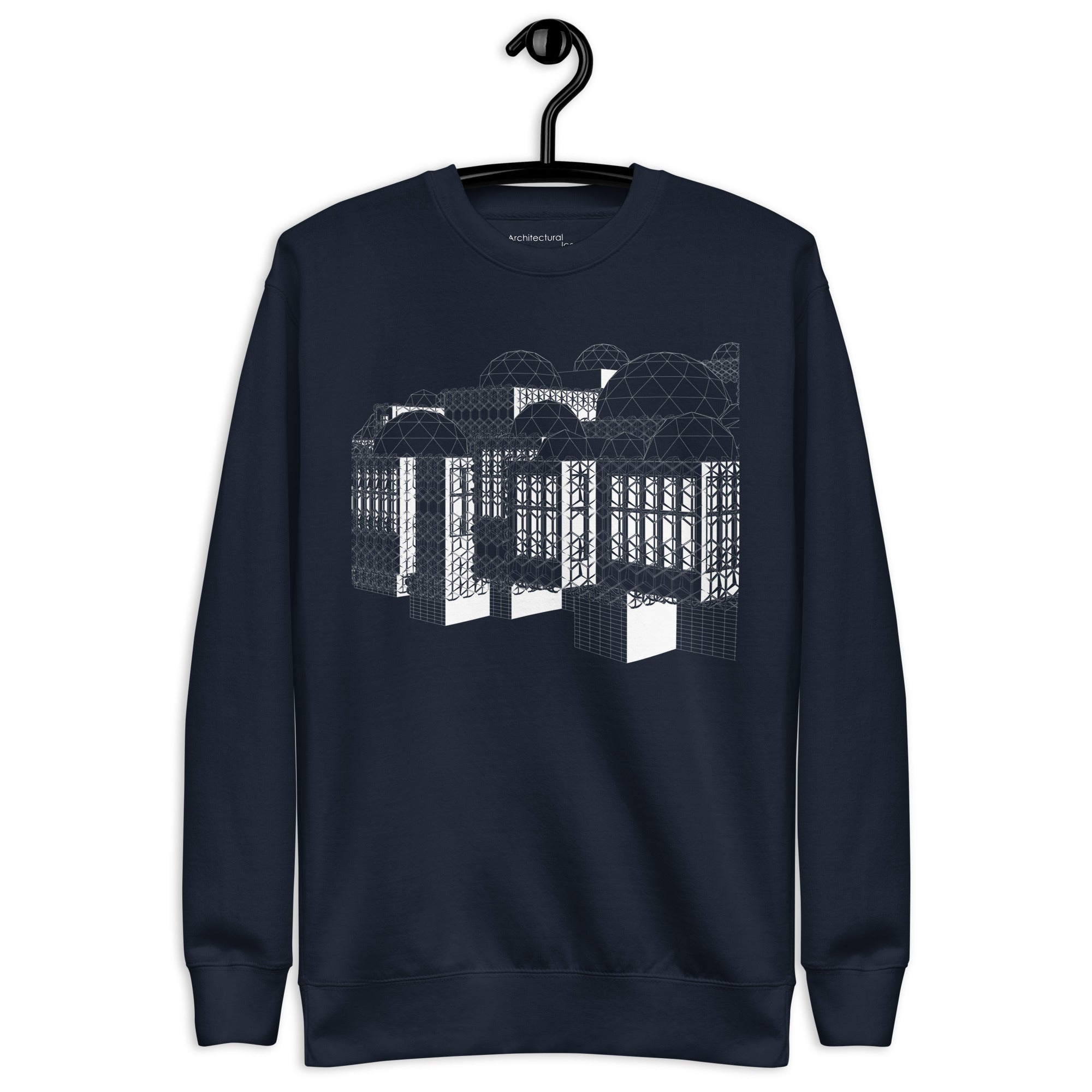 Kosovo National Library Unisex Sweatshirts