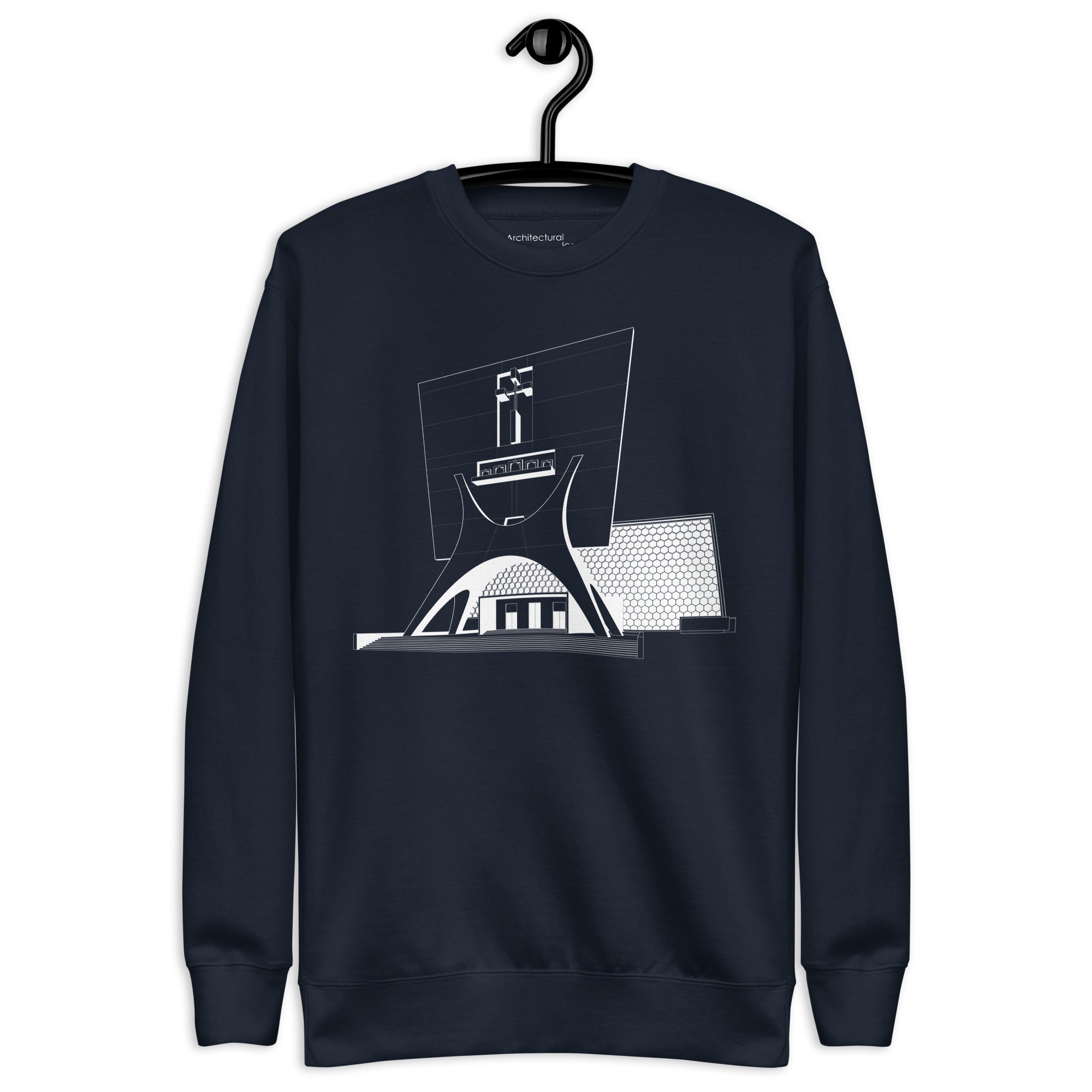 St John's Abbey Church Unisex Sweatshirts