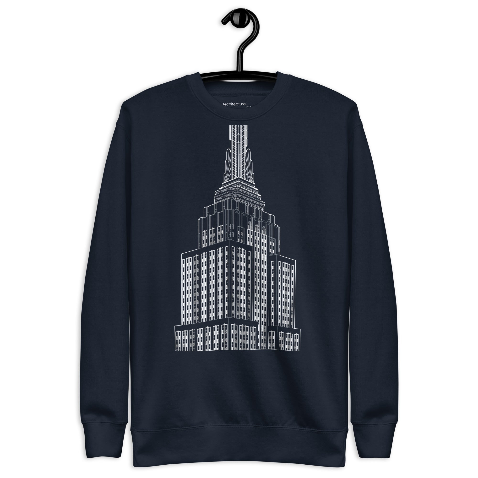 Empire State Building Unisex Sweatshirts