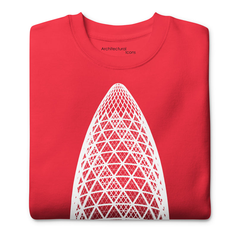 30 St Mary Axe Unisex Sweatshirts