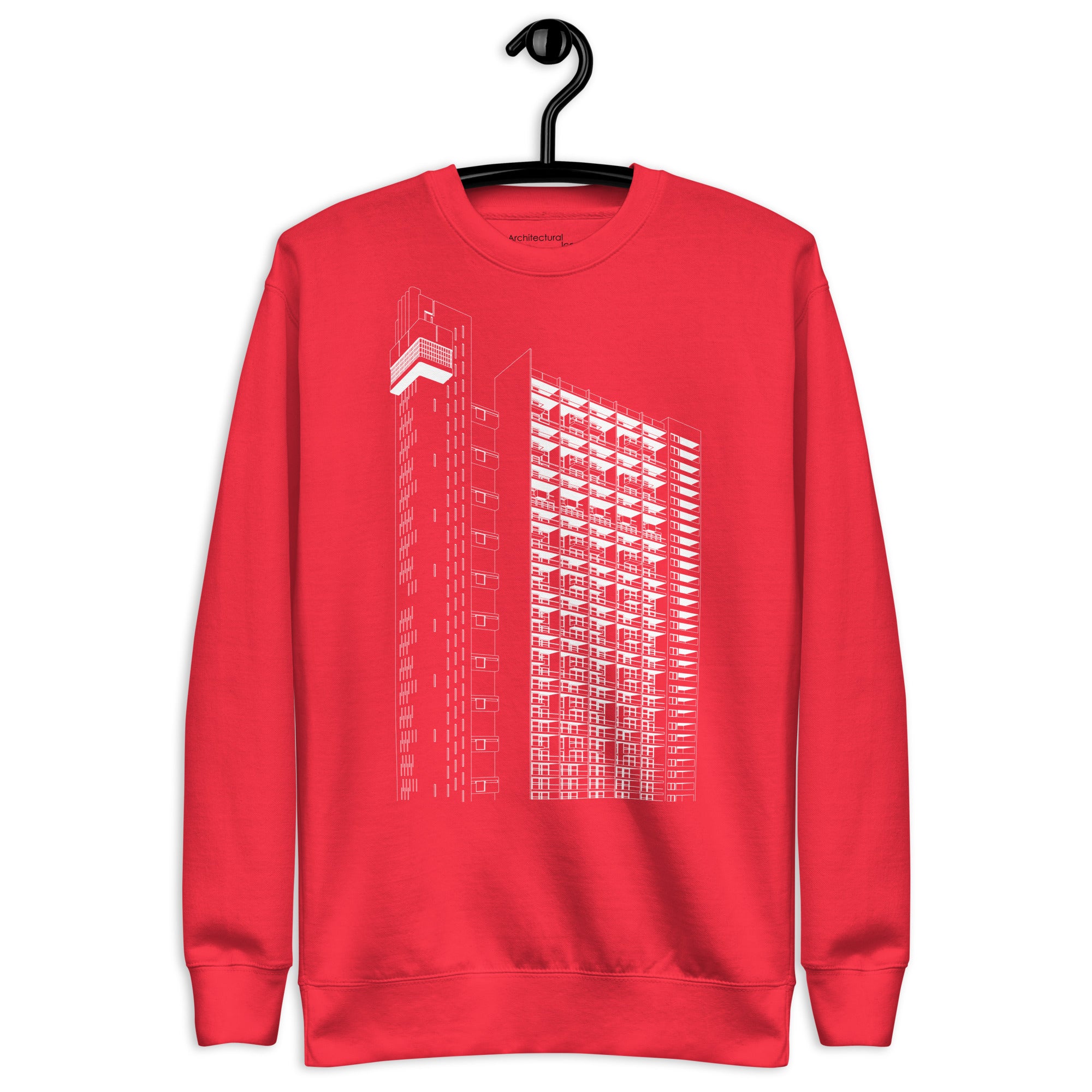 Trellick Tower Unisex Sweatshirts