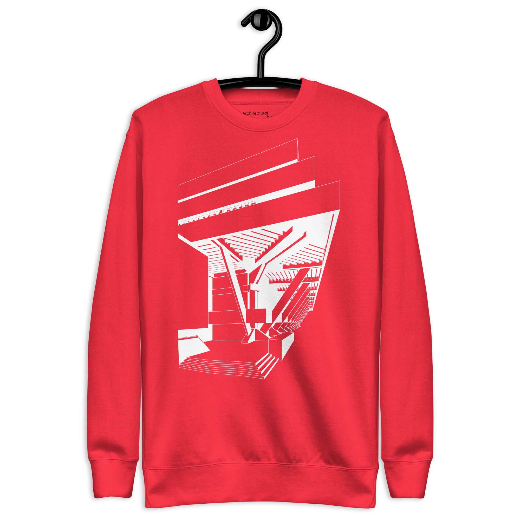 National Theatre East View Unisex Sweatshirts