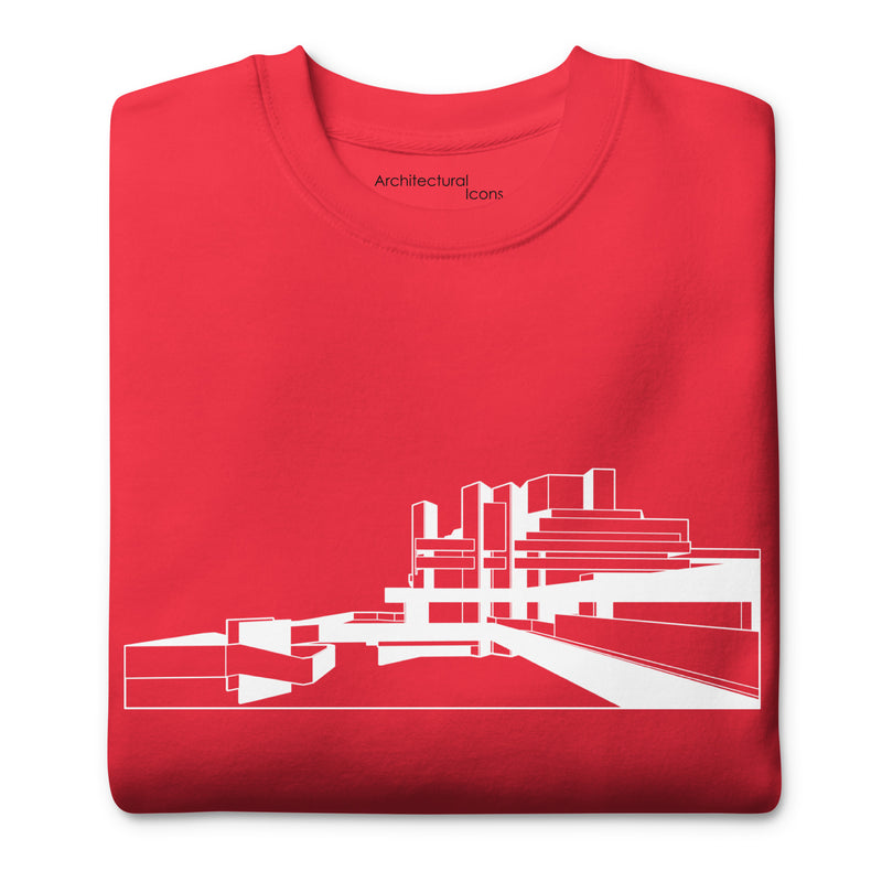 National Theatre West View Unisex Sweatshirts