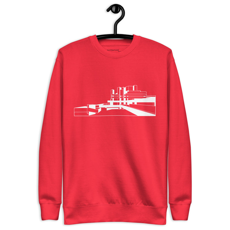 National Theatre West View Unisex Sweatshirts