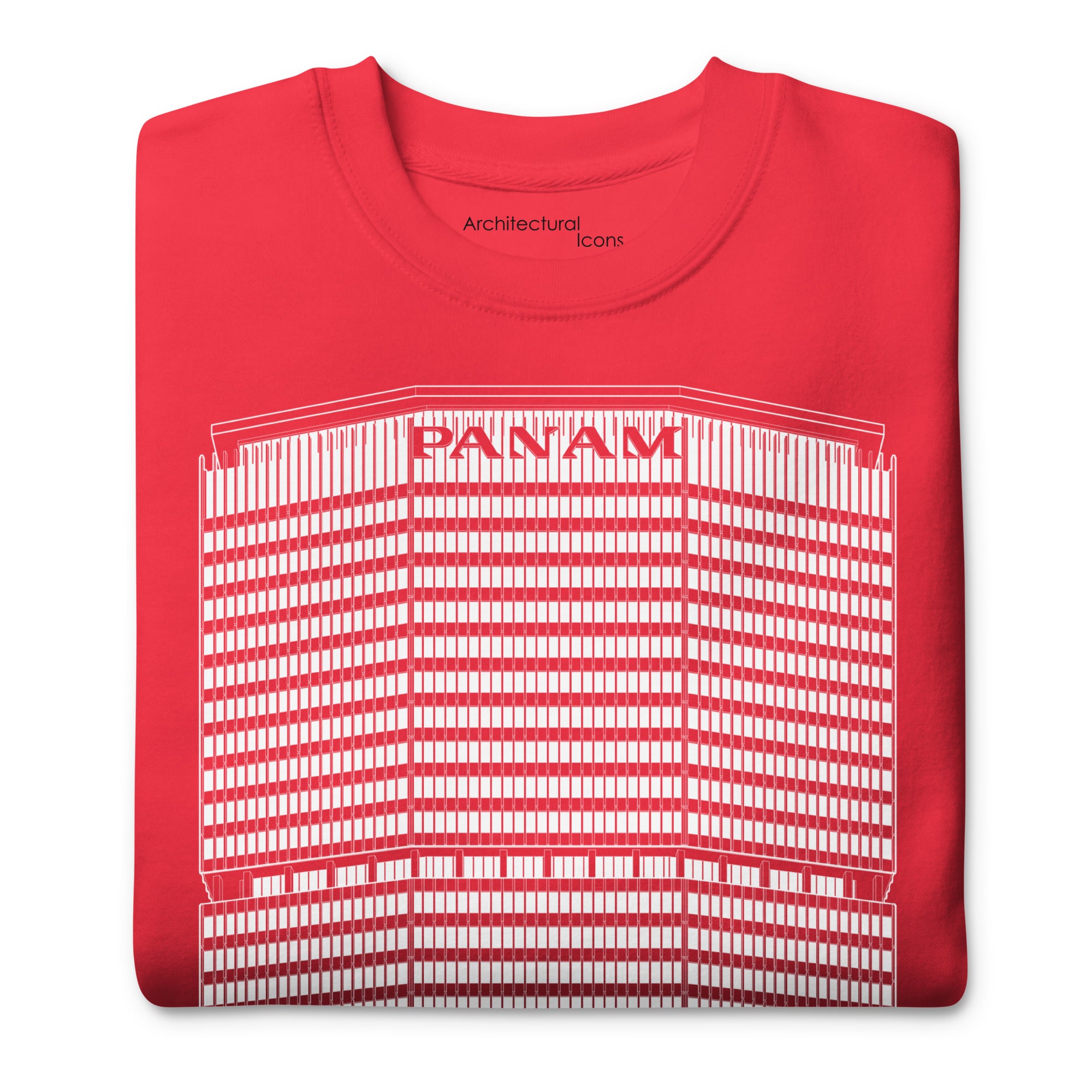 PanAm/MetLife Building Unisex Sweatshirts