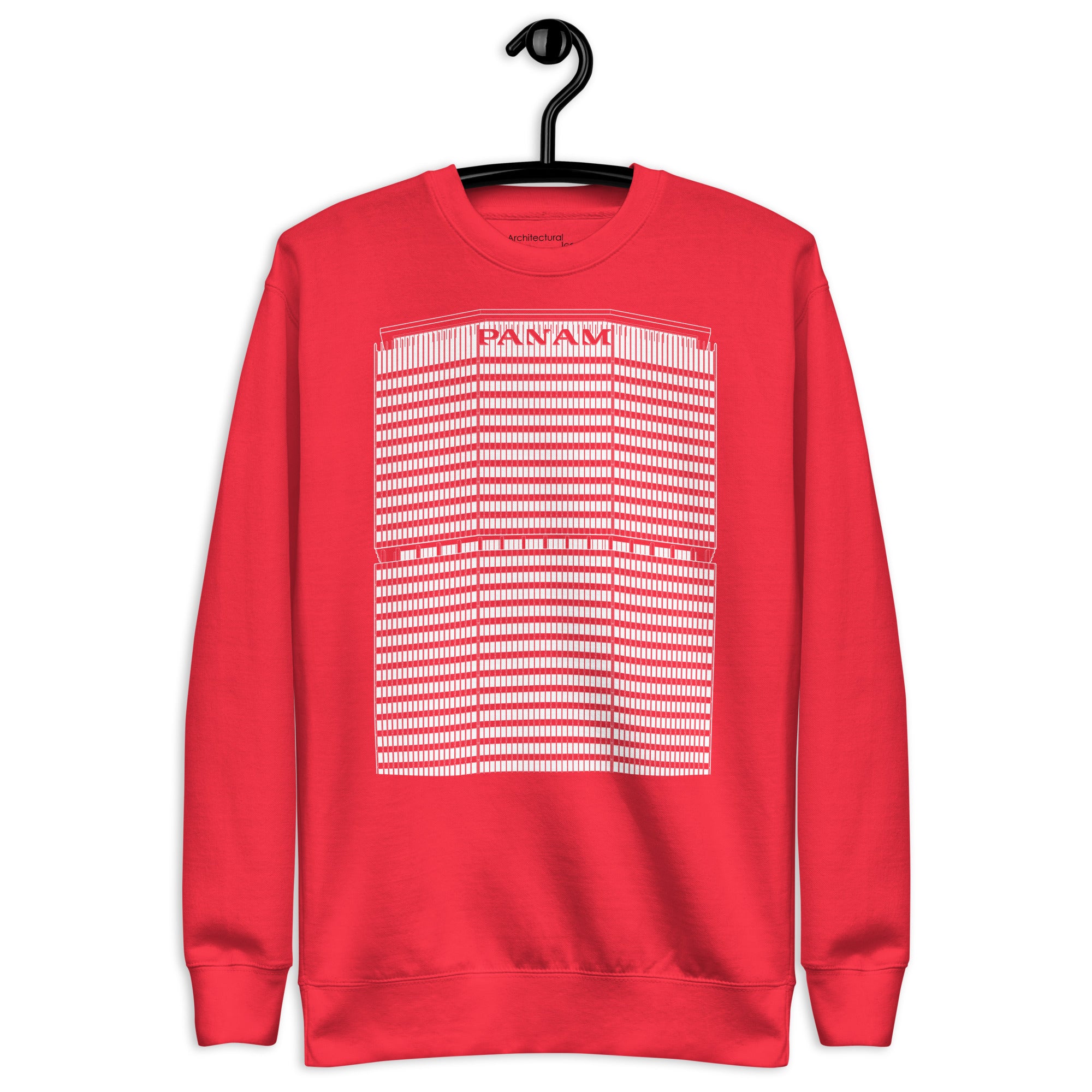 PanAm/MetLife Building Unisex Sweatshirts