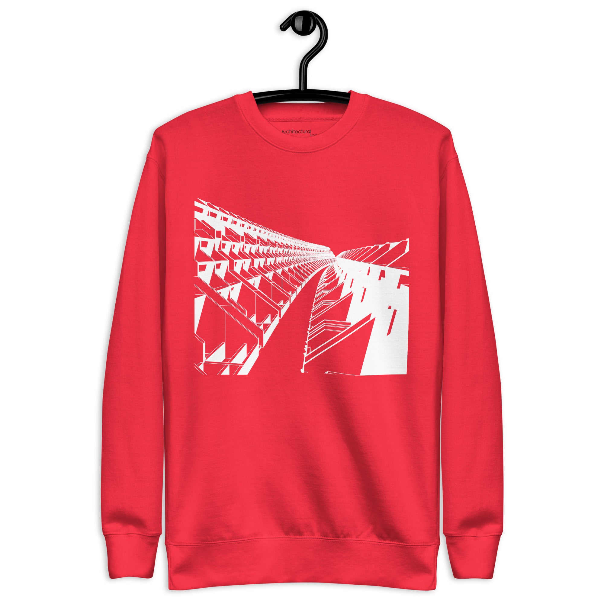 Alexandra Road Estate Unisex Sweatshirt