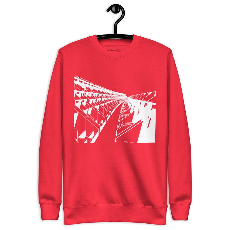 Alexandra Road Estate Unisex Sweatshirt