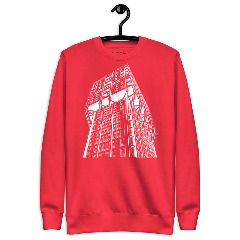 Torre Velasca Unisex Sweatshirts